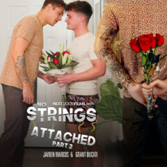 DESIGN - Sliders - PR - No Strings Attached Part 2 - 1080x1080