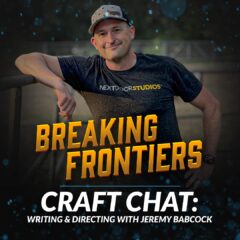 Writing & Directing with Jeremy Babcock