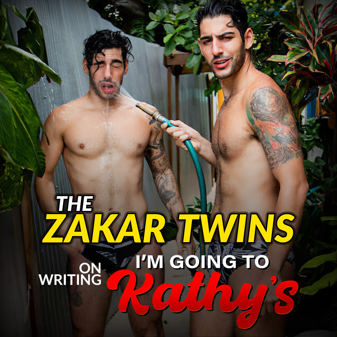 Profile: The Zakar Twins - ASGmax Blog
