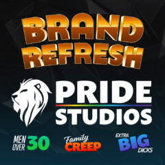 Pride Studios Brand refresh