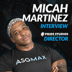 Micah Martinez Pride Studios Director