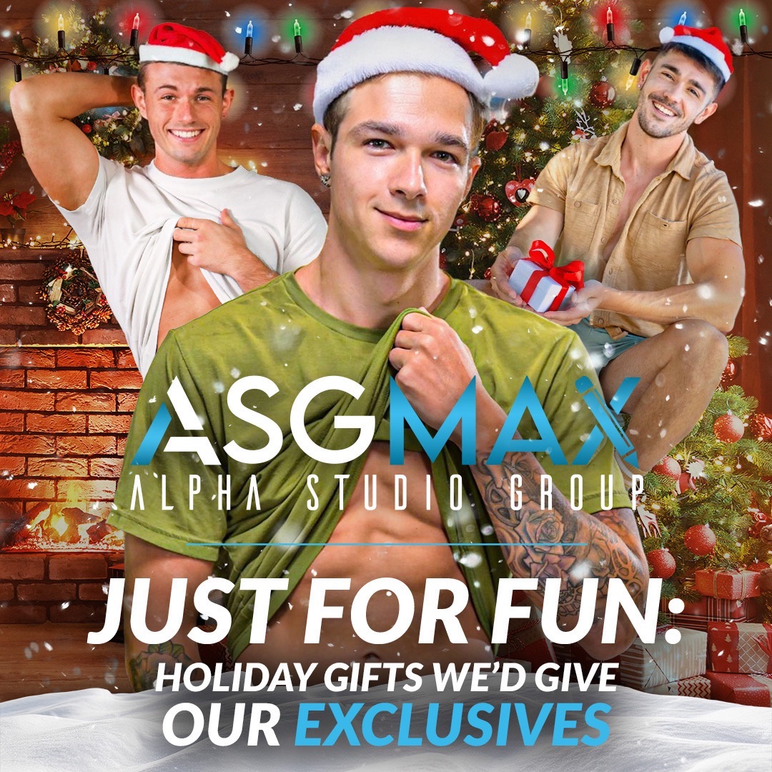 Just For Fun: Holiday Gifts We'd Give Our Exclusives - ASGmax Blog