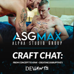 DESIGN - BLOG - Disruptive - Chat Craft - Deviants - 1080x1080