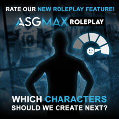 ASGmax AI roleplay survey