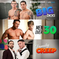 Pride Studios for July