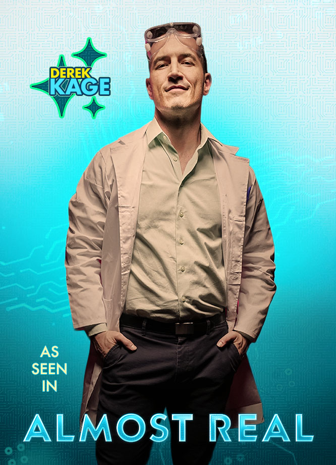 Derek Cage