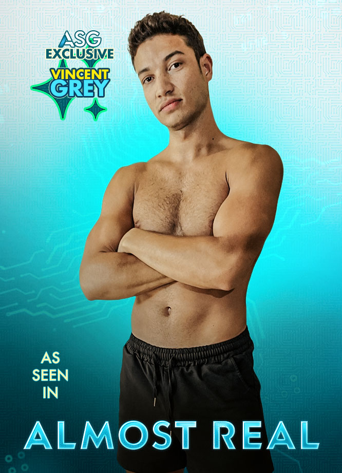 ASGmax Exclusive Vincent Grey