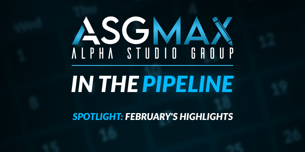 ASG Max Blog - In The Pipeline February 2026