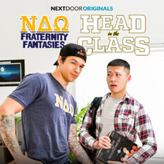 ΝΔΩ Fraternity Fantasies: Head in the Class