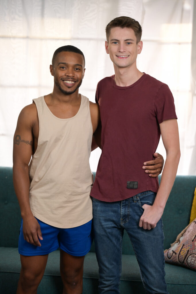 Step-Dad Bonding Time