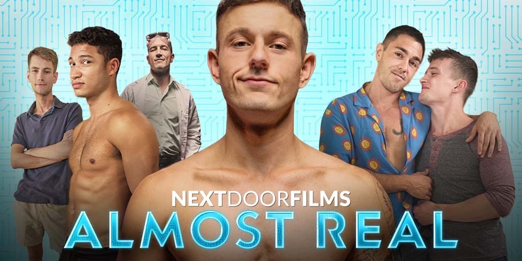 Next Door Films - Almost Real Banner