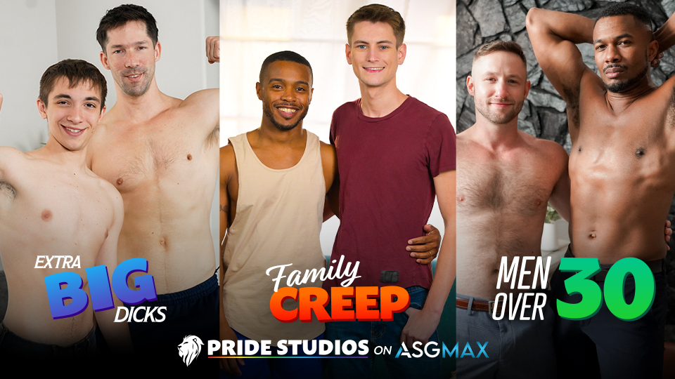 Extra Big Dicks, Family Creep, Men Over 30