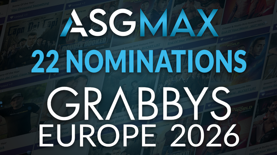 22 GRABBYS Europe Nominations