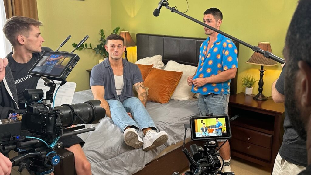 Trevor, Ryder, & Nico