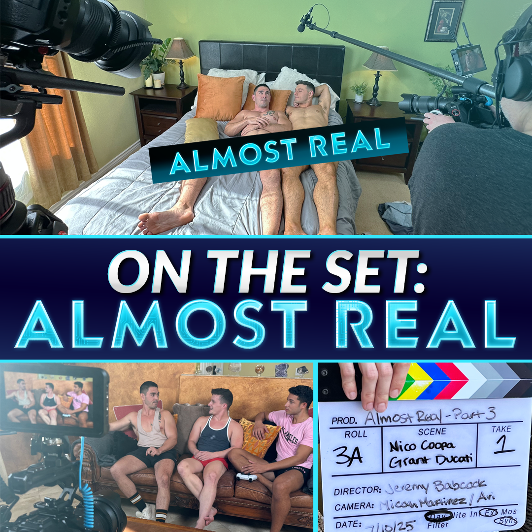 On the Set: The Making of 
