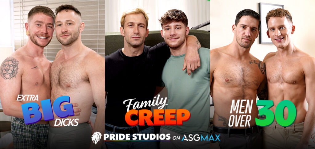 3 Pride Studios Releases