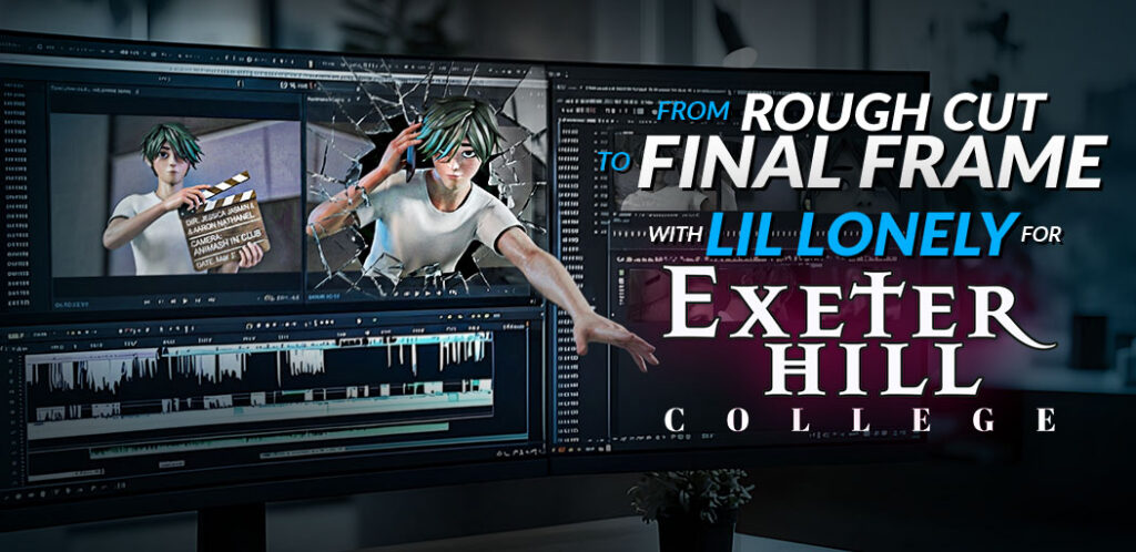 From Rough Cut to Final Frame