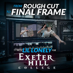 From Rough Cut to Final Frame