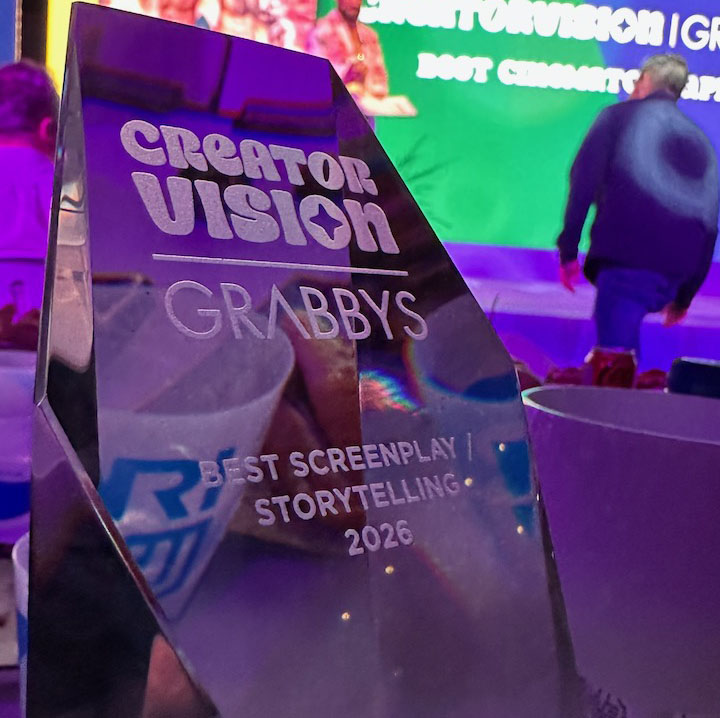 Creator Vision Award