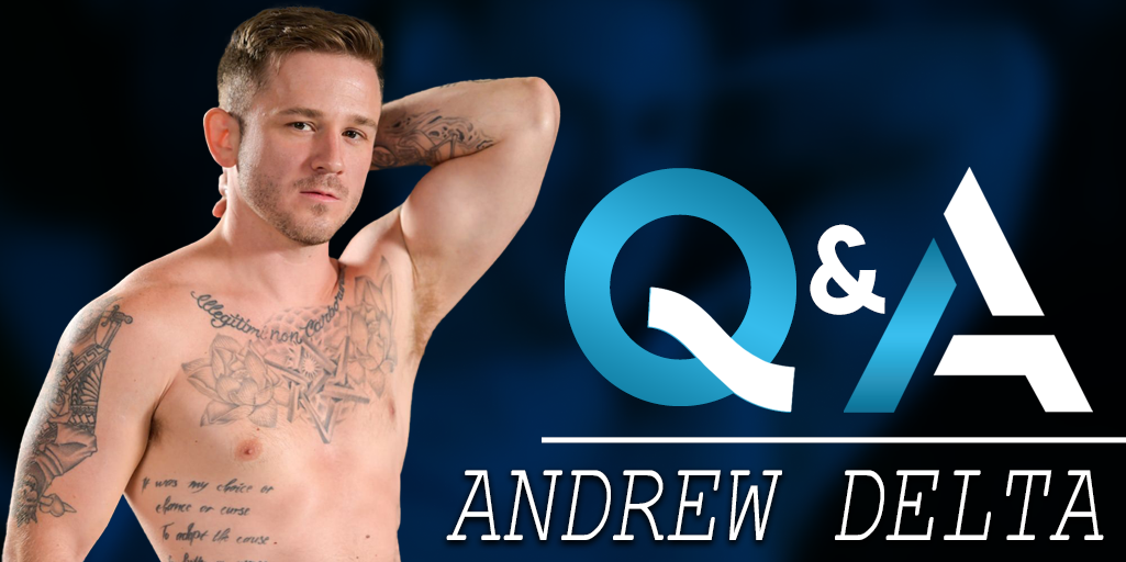 Q&A with Andrew Delta