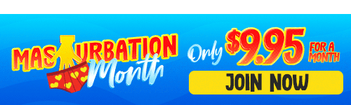 Masturbation Month