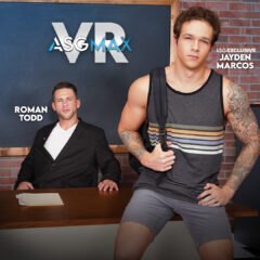 ASGmax VR - Jayden & Roman