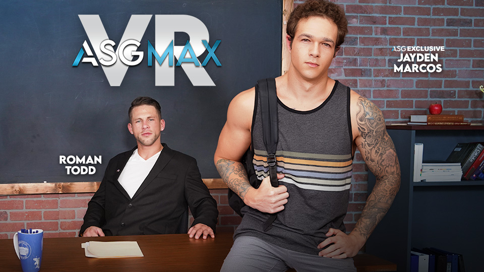 ASGmax VR Jayden & Roman