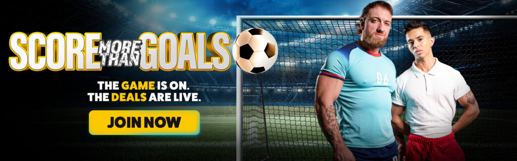 Score More Than Goals Promo