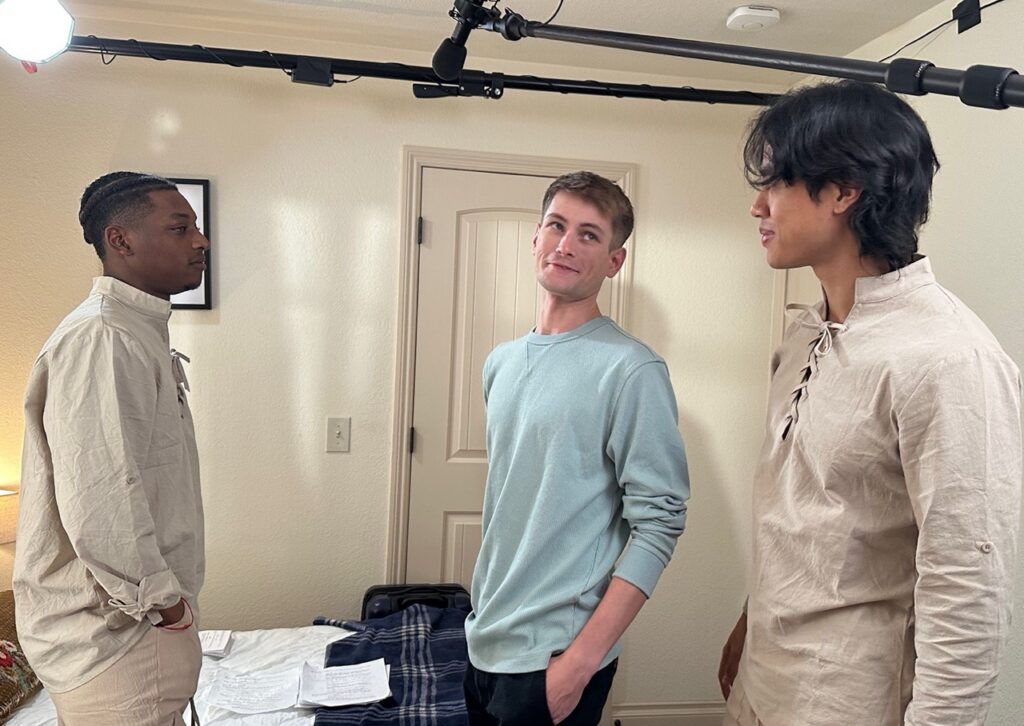The Hive - Behind the Scenes