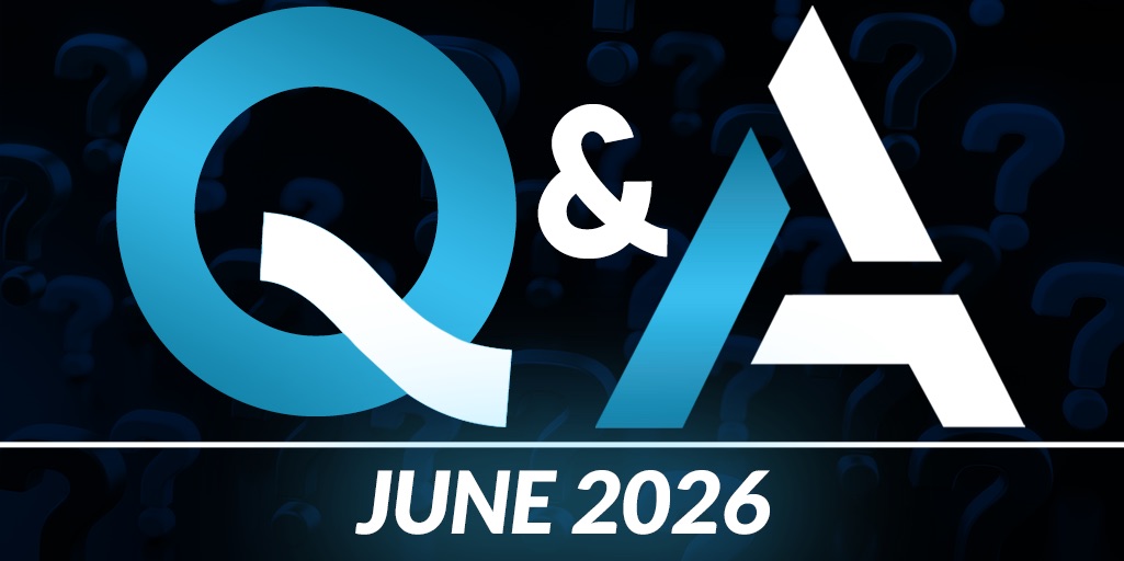 Q&A With Jeremy Babcock - June 2026