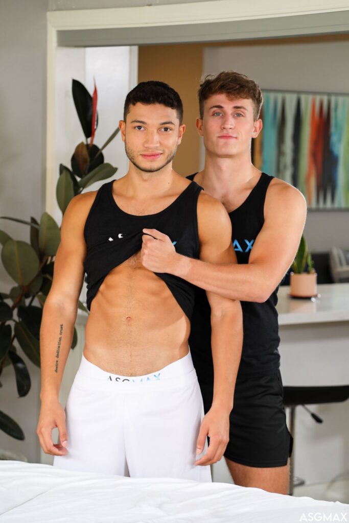 Ultimate Massage: Kam & Vincent