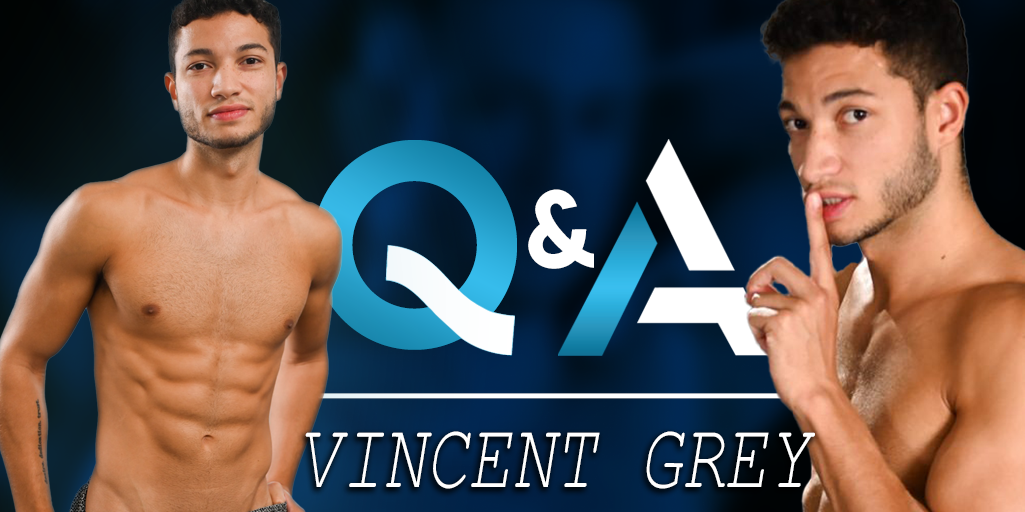 Q&A with Vincent Grey