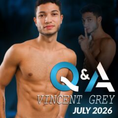 Q&A with Vincent Grey