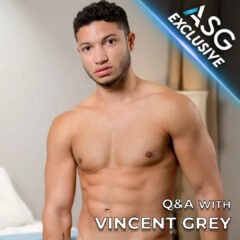 Q&A with Vincent Grey