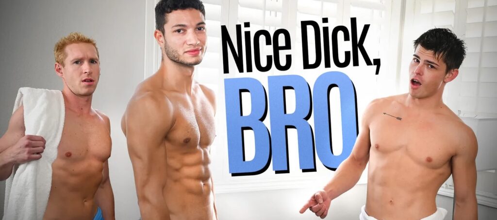 Nice Dick, Bro