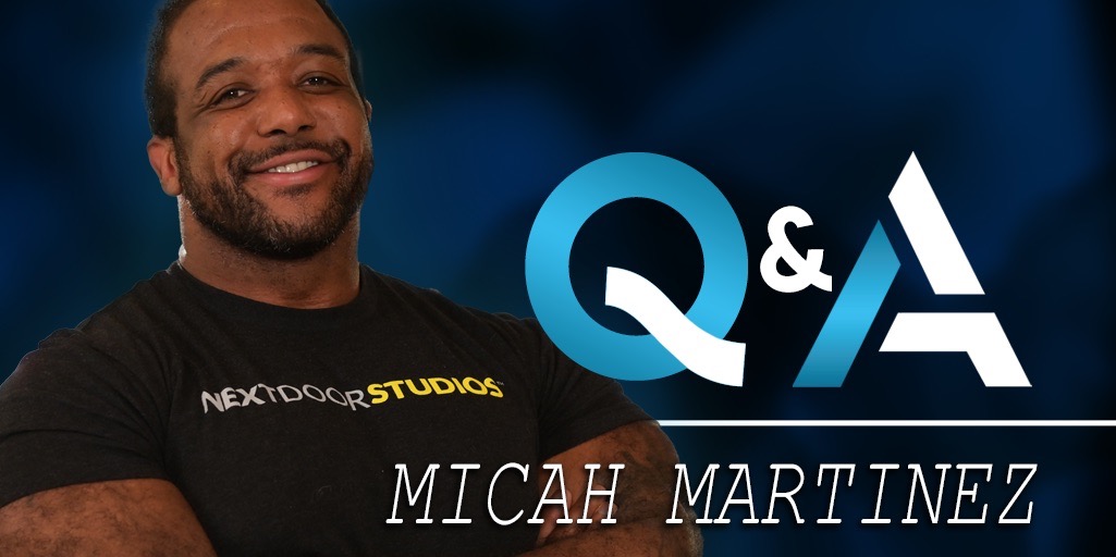 Micah Martinez Q&A