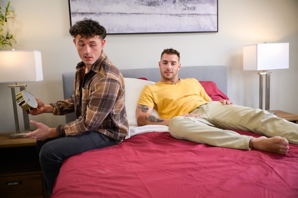 Ryder Owens and Carter Woods